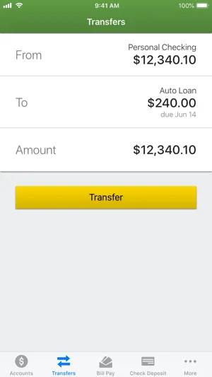 The Juniata Valley Bank screenshot 4