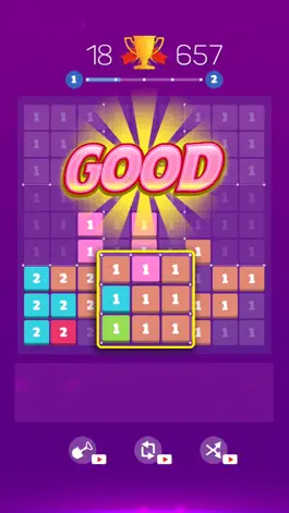 Game screenshot SuDoBlock : Block puzzle game hack