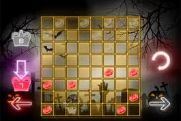 Game screenshot Halloween Checkers mod apk