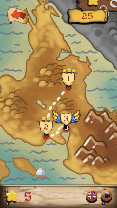 Game of Frankopans screenshot 2