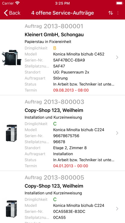 smart4business Mobile Service