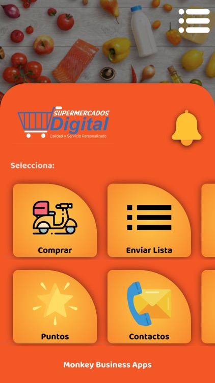 Supermercados Digital