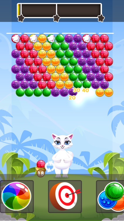 Kitten pop