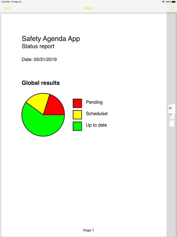 Screenshot #6 pour Agenda seguridad del paciente