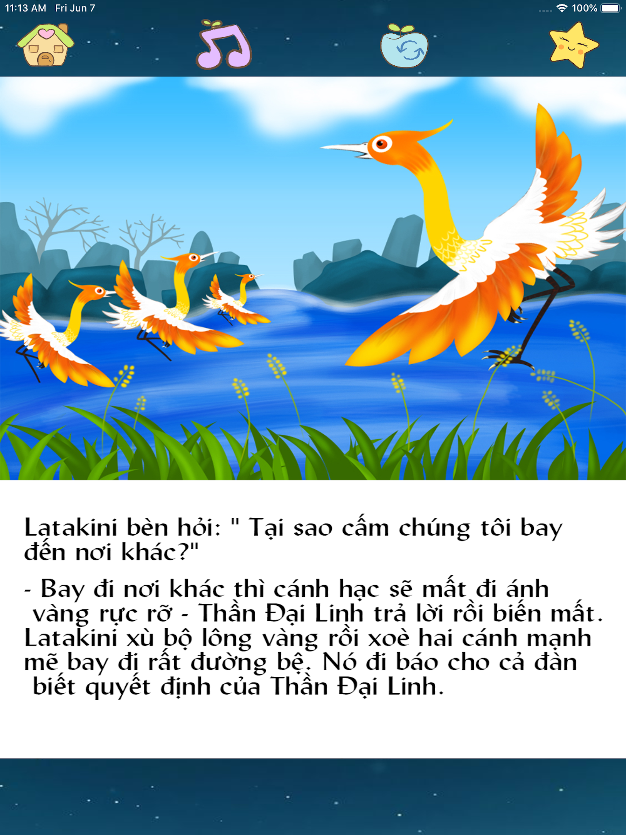 Truyện Cổ Tích Audio ABC screenshot 13