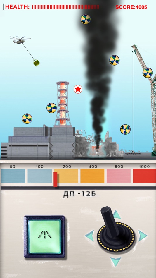 Chernobyl Rescue - 1.2 - (iOS)