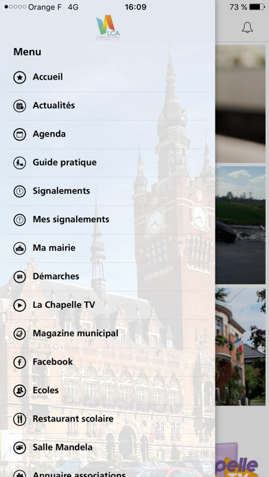 Screenshot #2 pour La Chapelle d'Armentières