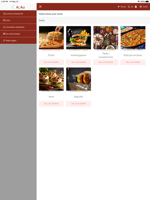 Screenshot #4 pour Alau