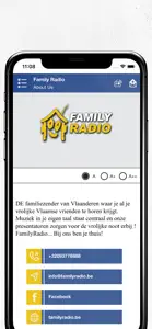 FamilyRadio screenshot #4 for iPhone