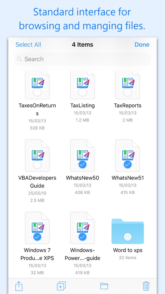 #5. XPSView (iOS) 由: RootRise Technologies Pvt. Ltd.