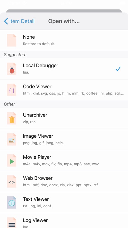 XXTouch Editor screenshot-8