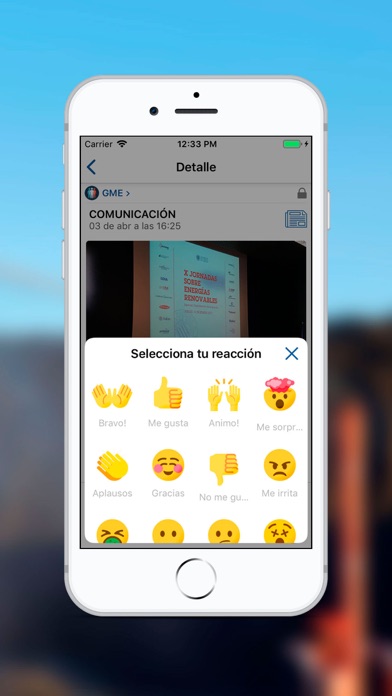 Energy People Screenshot