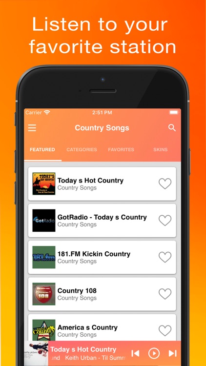 Country Songs - Country Music