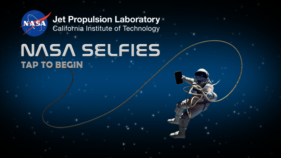 NASA Selfies - 1.0.6 - (iOS)