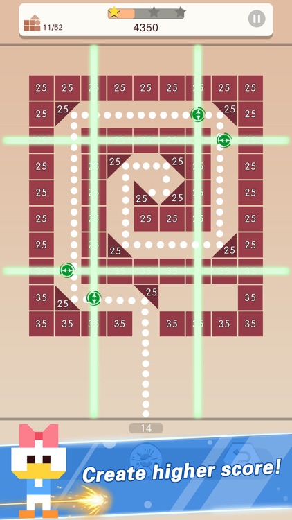 Balls Bricks Crush screenshot-3