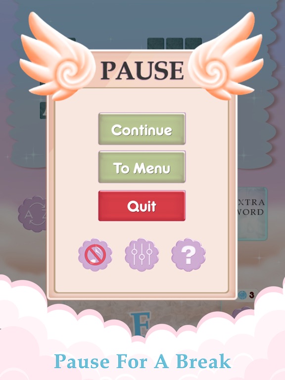 Screenshot #4 pour Bible Word Cross ·