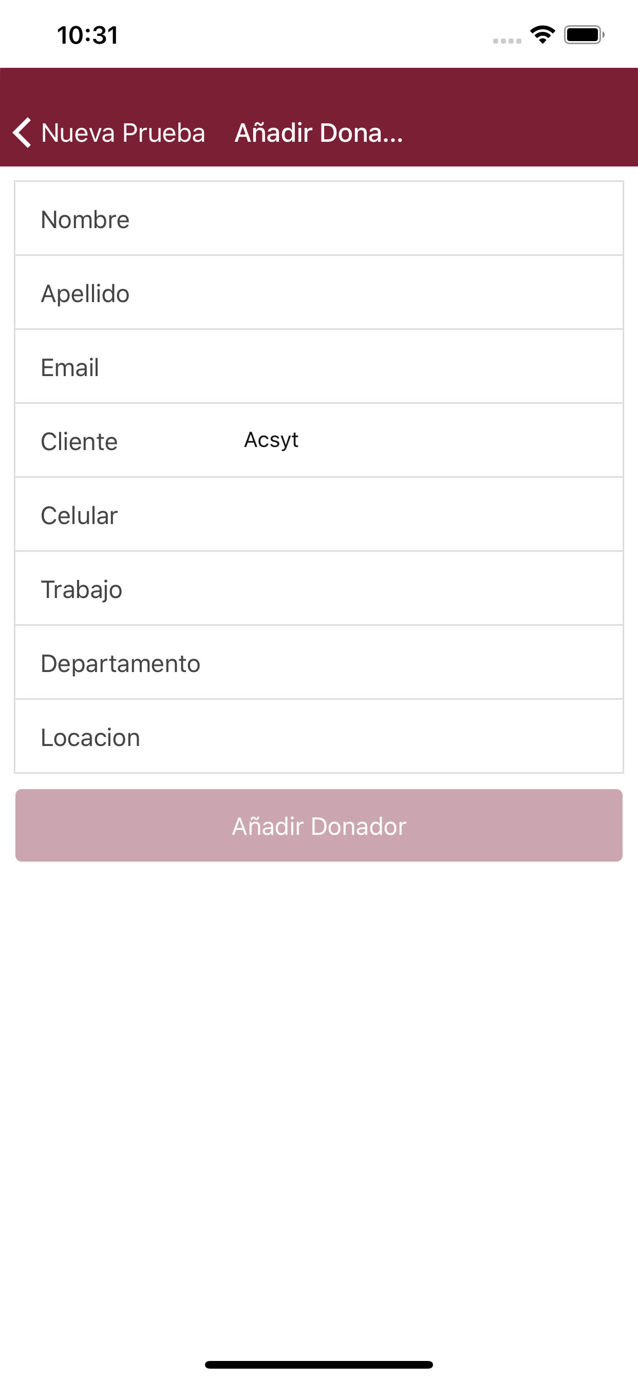 Dcheck screenshot 4