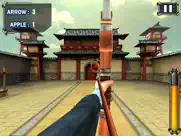 bow and arrow 3d archery games ipad images 1