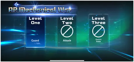 AR Mechanical War