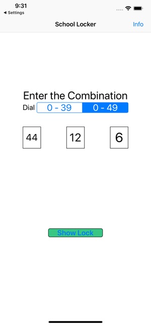 School Practice Lock on the App Store