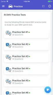 rhode island dmv permit test problems & solutions and troubleshooting guide - 1