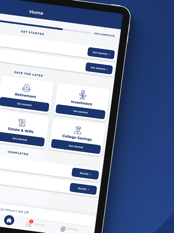 Screenshot #5 pour FinancialMD