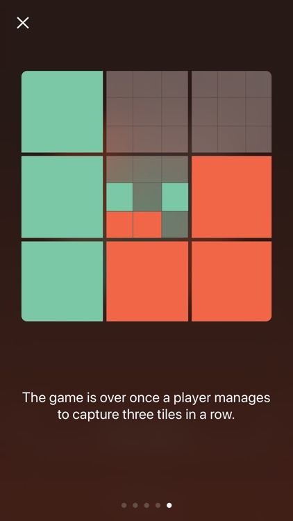 Tic Tac Squares screenshot-3