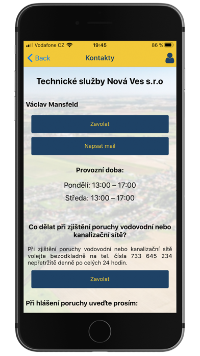 Nová Ves screenshot 4