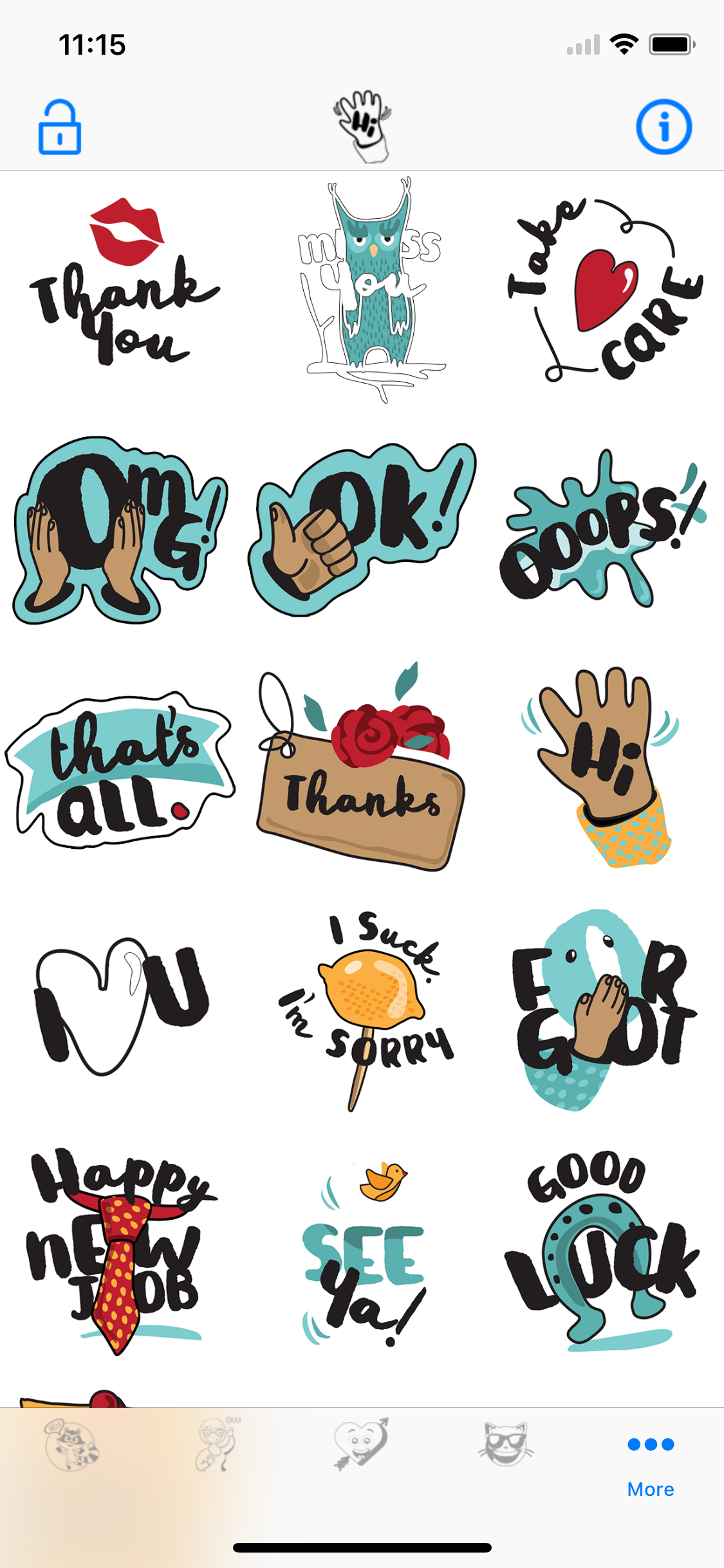 iStickMoji - Emoji & Stickers screenshot 4
