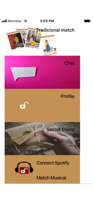 Fikty - Meet right People(圖2)-速報App