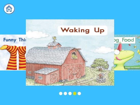 40 Doodle English Picture Book iPad screenshot