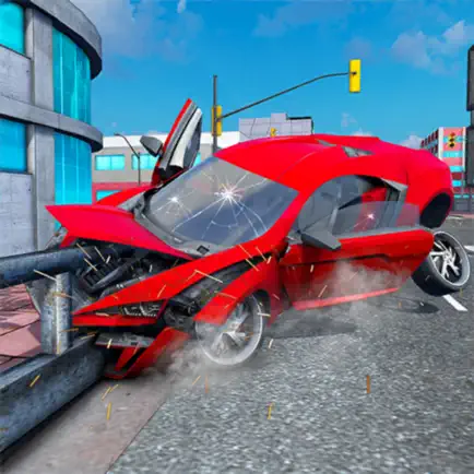 Xtreme Car Crash Racing Читы