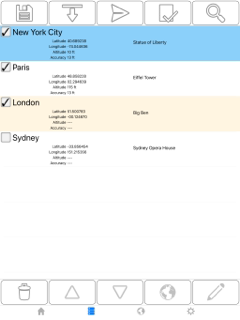 My GPS Coordinates Pro screenshot 13