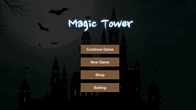 Screenshot #2 pour MagicTower-Roguelike RPG Game