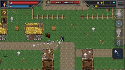 Battle Wizard Attack Screenshot