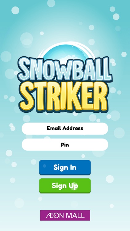 Snowball Striker