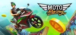 Game screenshot Moto Racing 3D Xtreme mod apk