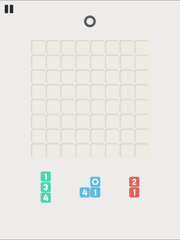Screenshot #5 pour 10TRIS : Math Puzzle 1010