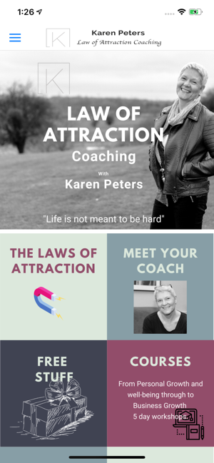 Law of Attraction Coaching(圖2)-速報App