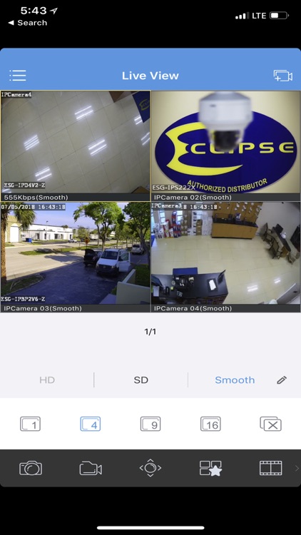 Eclipse View screenshot-5