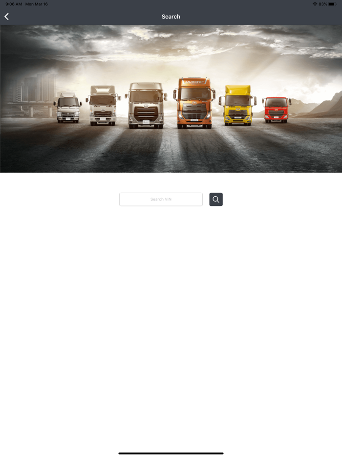 UD Trucks OM