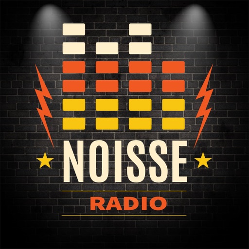 NOISSE - Music Radio App