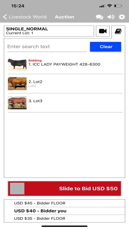 Livestock World Live screenshot-3
