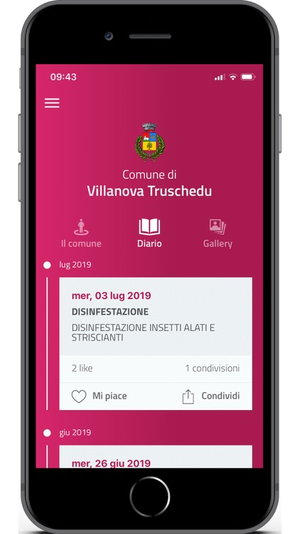 MyVillanovaTruschedu screenshot-3