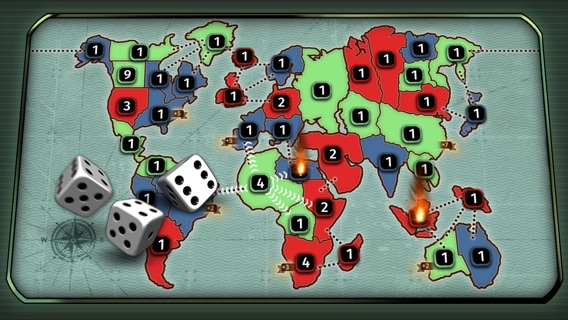 World Conquest: War & Strategyのおすすめ画像1