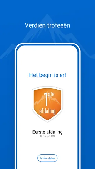 Скриншот Afdaling - Ski & Snowboard на iPhone 6