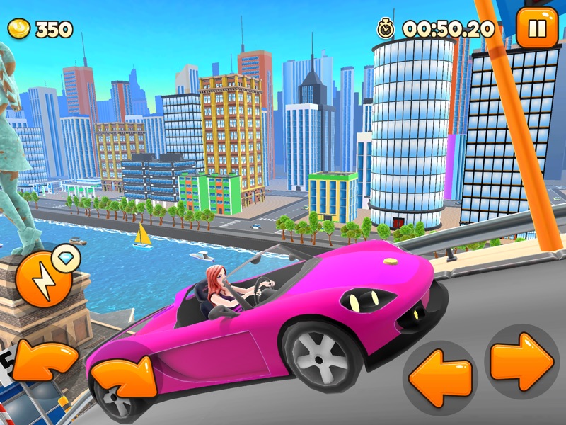 Uphill Rush USA Racing screenshot 9