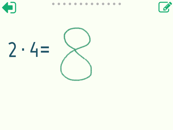 Mathe 3. Klasse iPad screenshot