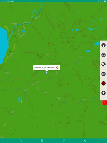 Glacier National Park – GPSのおすすめ画像6