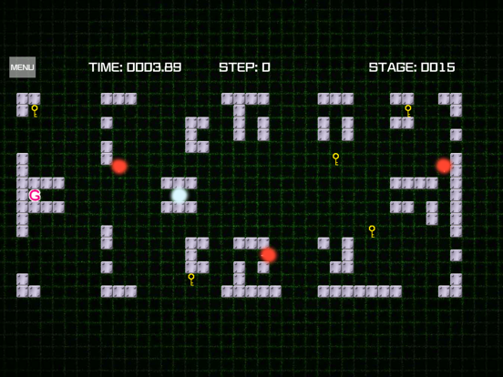 Screenshot #6 pour Escape From Electronic Circuit